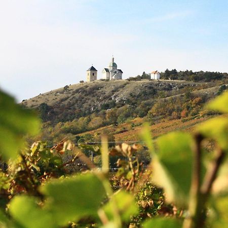 Penzion Fontana Mikulov Exteriör bild