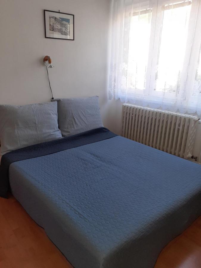 Penzion Fontana Mikulov Exteriör bild