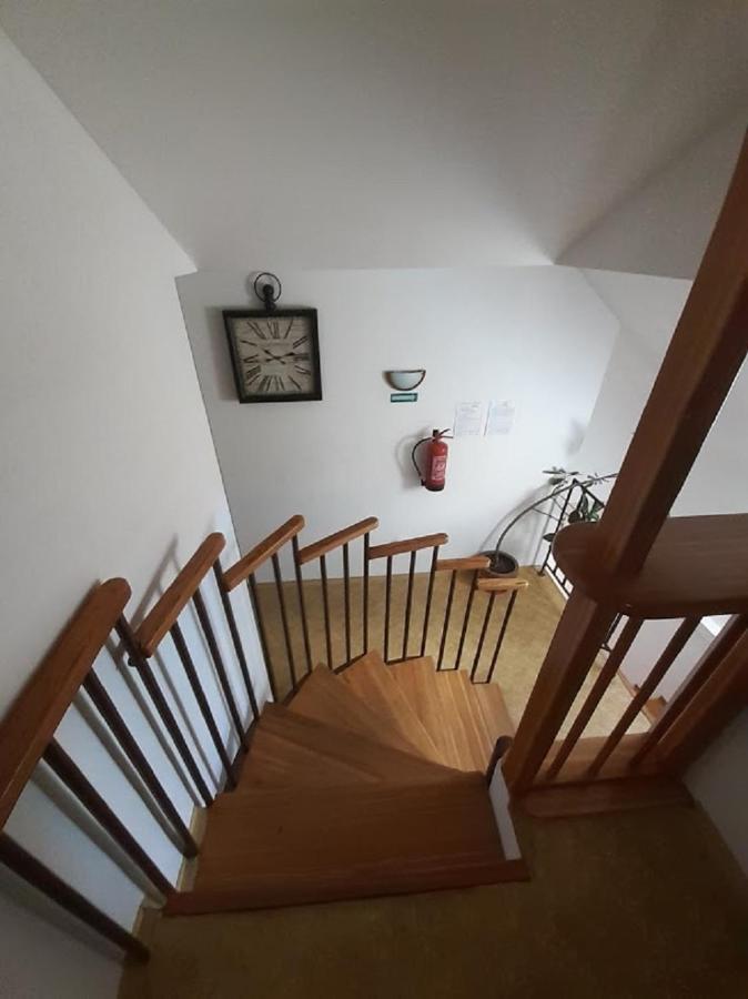 Penzion Fontana Mikulov Exteriör bild